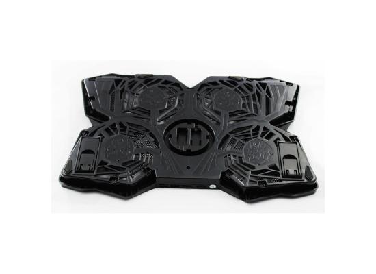 LIANGSTAR 4 Cooling Fans 5V Size 5.5 inches Laptop Cooling Pad